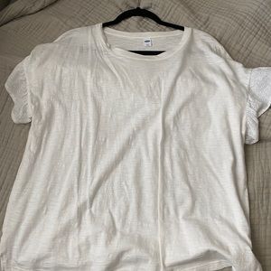 Old Navy Flutter Sleeve